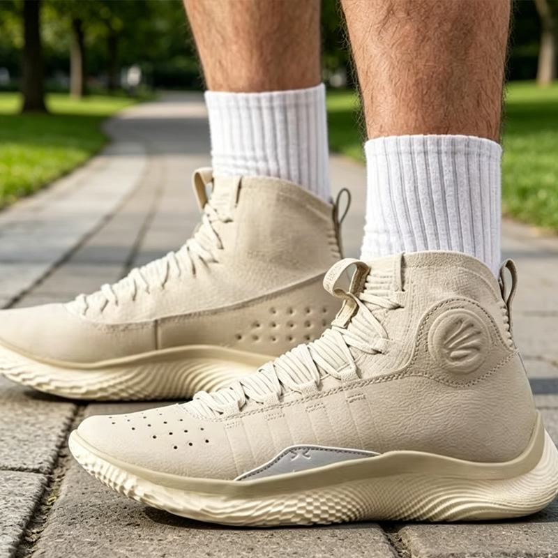 Men Shoes Under Armour - Sepatu Basket Unisex Signature Under Armour