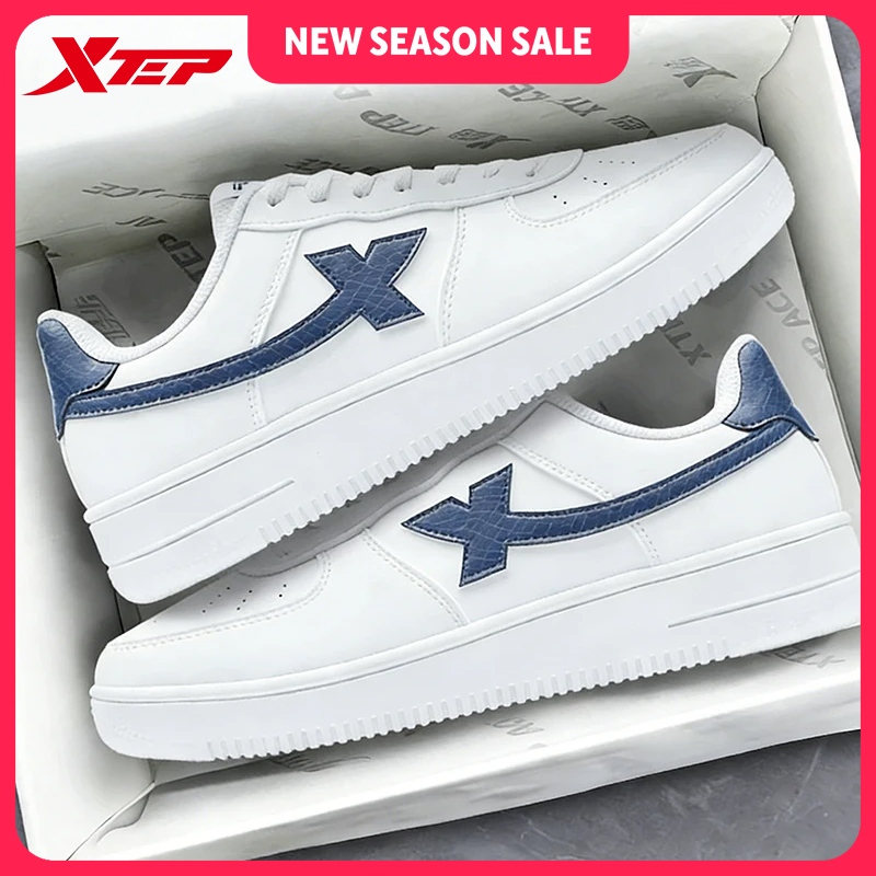 Men'S Xtep Shoes - Sepatu Skateboarding Xtep untuk Pria Sepatu