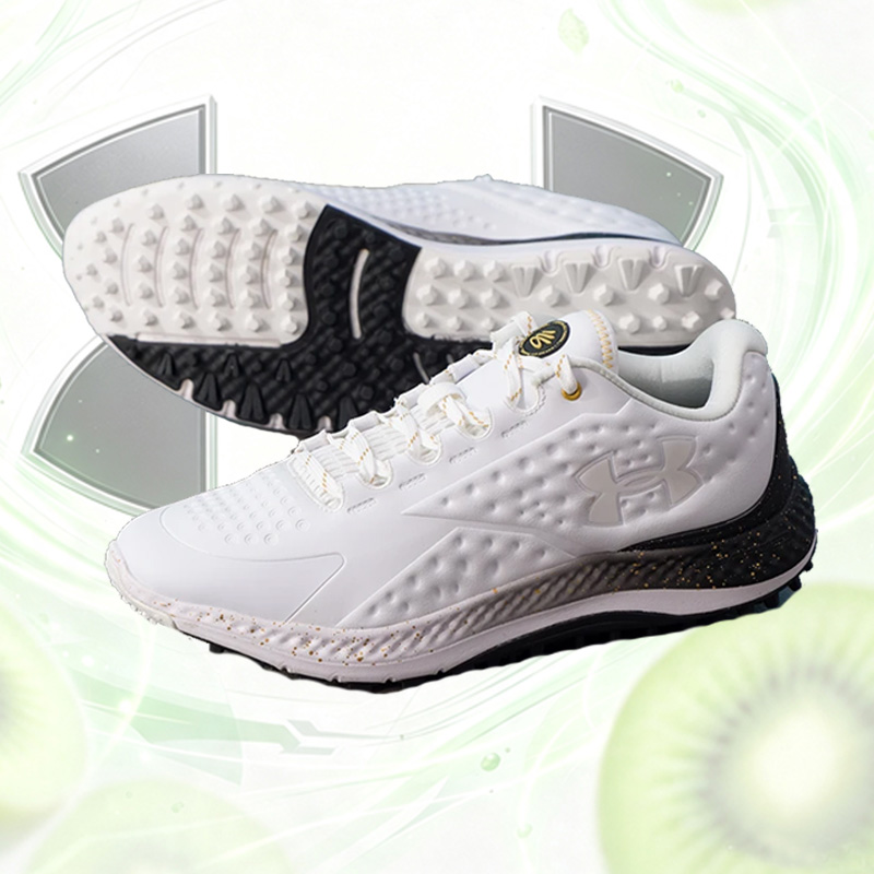 Men Shoes Under Armour - Sepatu Golf Olahraga Pria Under Armour,