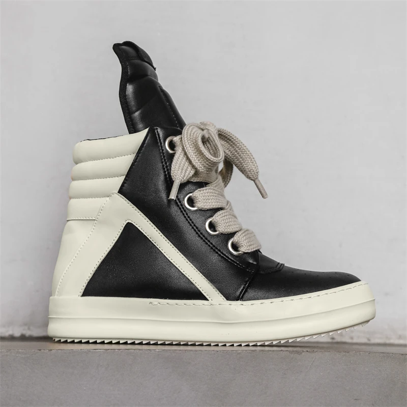Men'S Shoes Popular - Sepatu Kasual Mewah Pria Gaya Jalanan