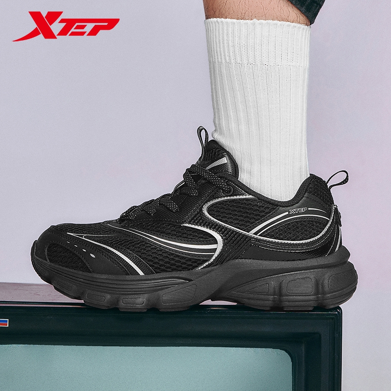 Men'S Xtep Shoes - Xtep sepatu kasual untuk pria, 2025