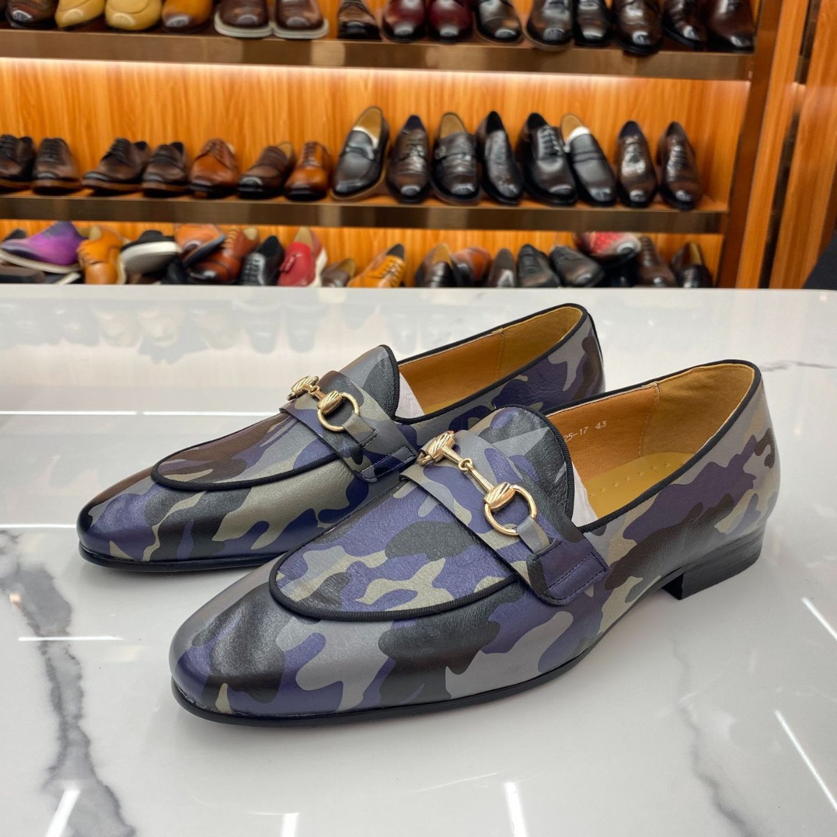 Men'S Shoes Crocs - Sepatu Loafer Kulit Sintetis Pria Model
