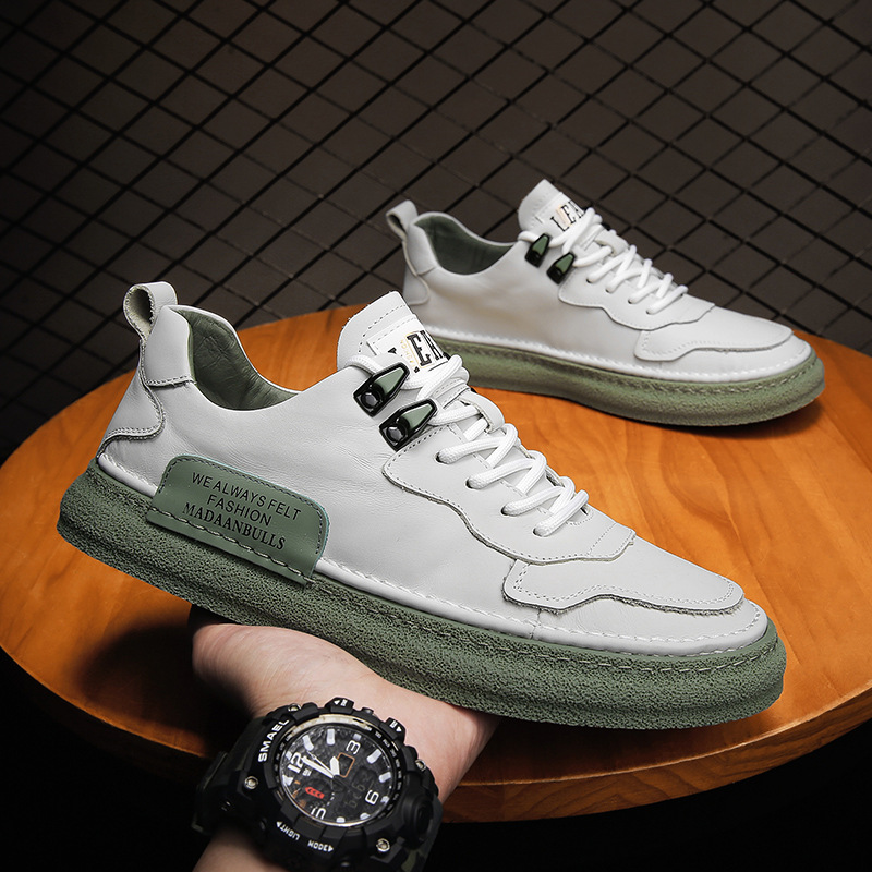 Men Shoes Vans - Zapatillas Hombre sepatu olahraga kasual pria,