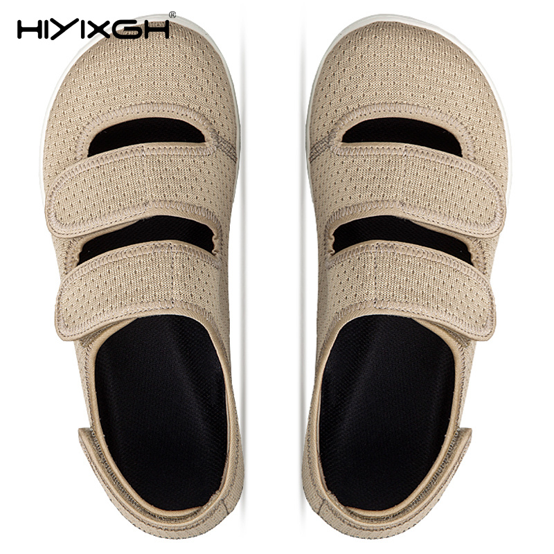 Men'S Shoes Diabetic - Sepatu Ortopedi Pria untuk Penderita Diabetes,