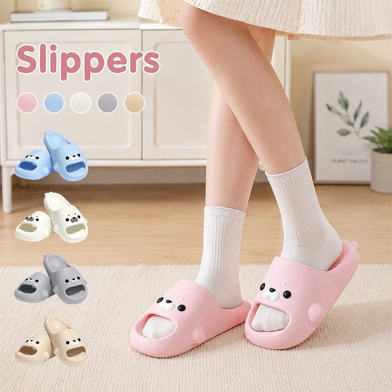 Men'S Shoes To Women'S Size - Sendal Rumah Wanita Musim Panas Sol