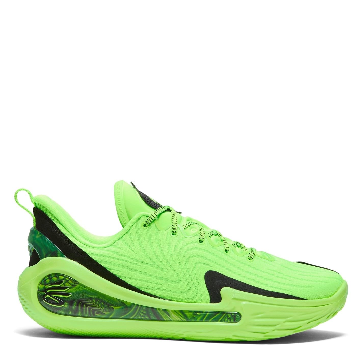 Men Shoes Under Armour - Sepatu Lari Pria Under Armour Curry