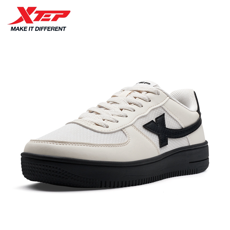 Men'S Xtep Shoes - Sepatu Kasual Modis Pria XTEP, Sepatu