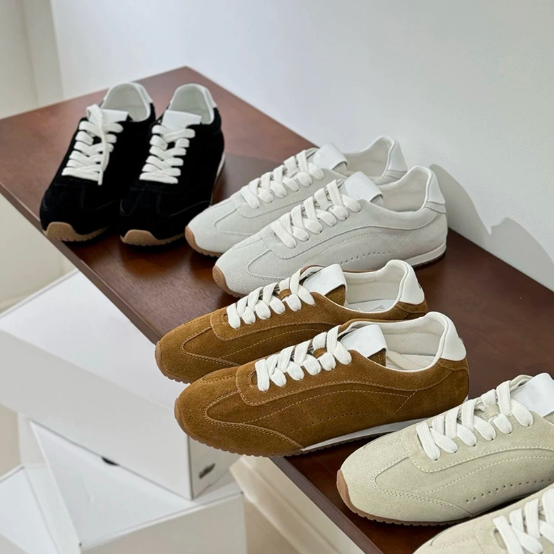 Men'S Shoes Popular - Sepatu kasual unisex wanita Sepatu sneakers
