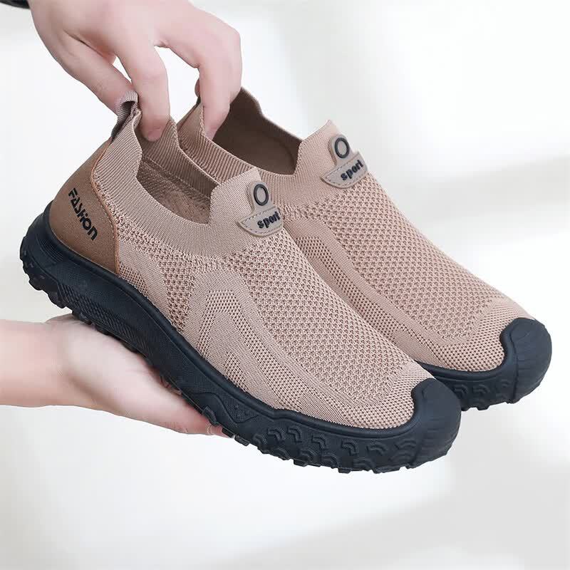Men'S Shoes Popular - Sepatu Kasual Pria Musim Panas Desain