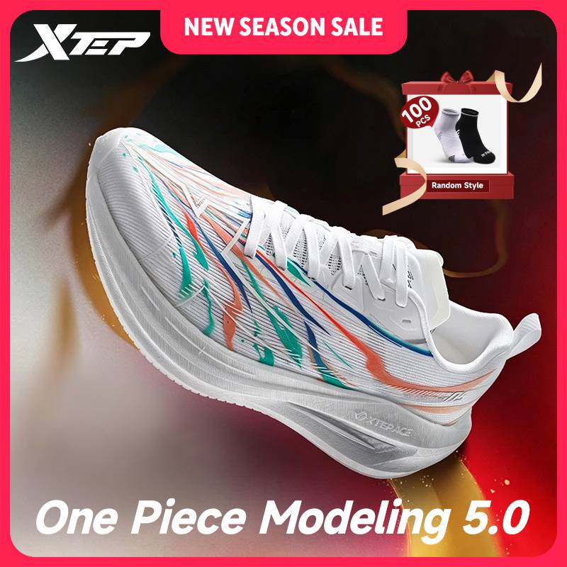 Men'S Xtep Shoes - Xtep One Piece Modeling 5.0 Sol