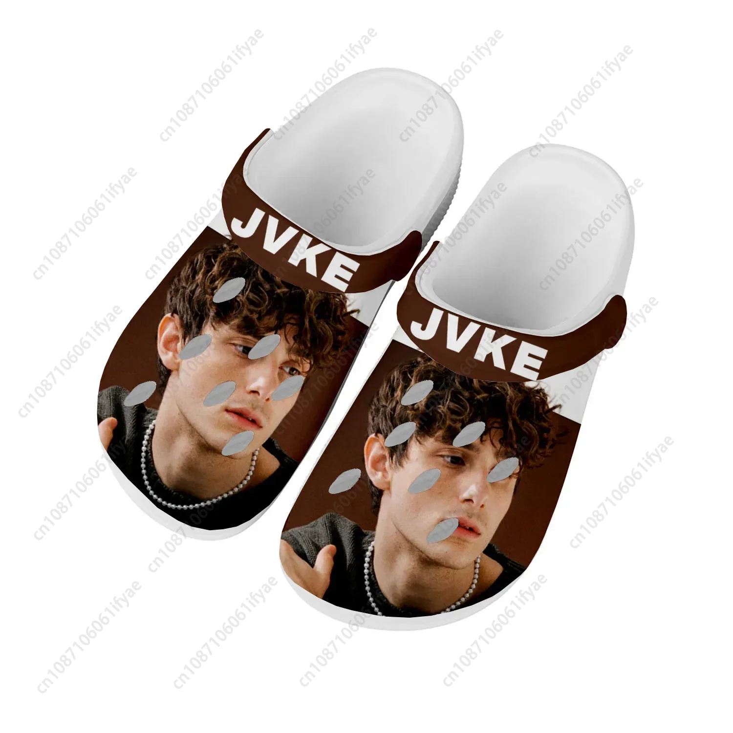 Men'S Shoes Popular - JVKE Penyanyi Populer Musik Pop Sepatu