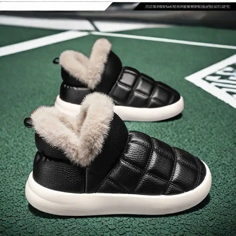 Men Shoes For Wedding - Sepatu Fashion Tanpa Tali Abu-abu Untuk