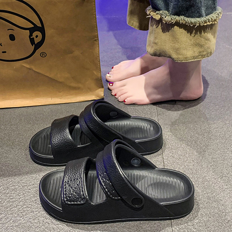 Men'S Shoes Cloud - Sandal Pria Menyumbat Platform Cloud EVA