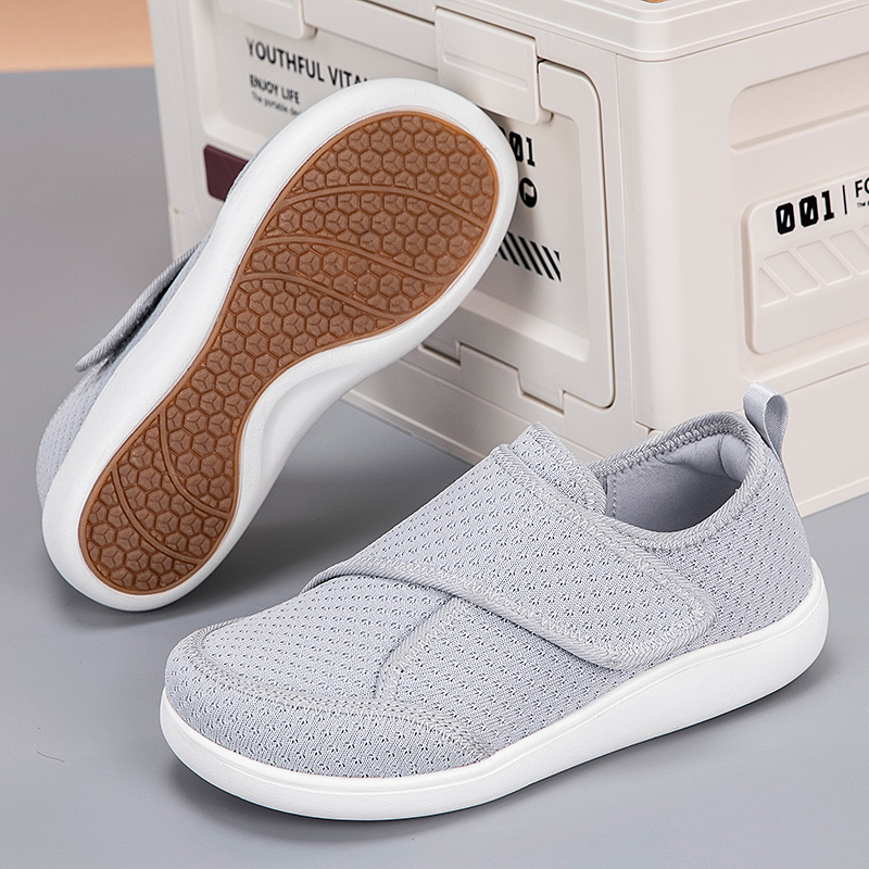 Men'S Shoes Diabetic - Sepatu Terbuka Pria Wanita untuk Lansia,