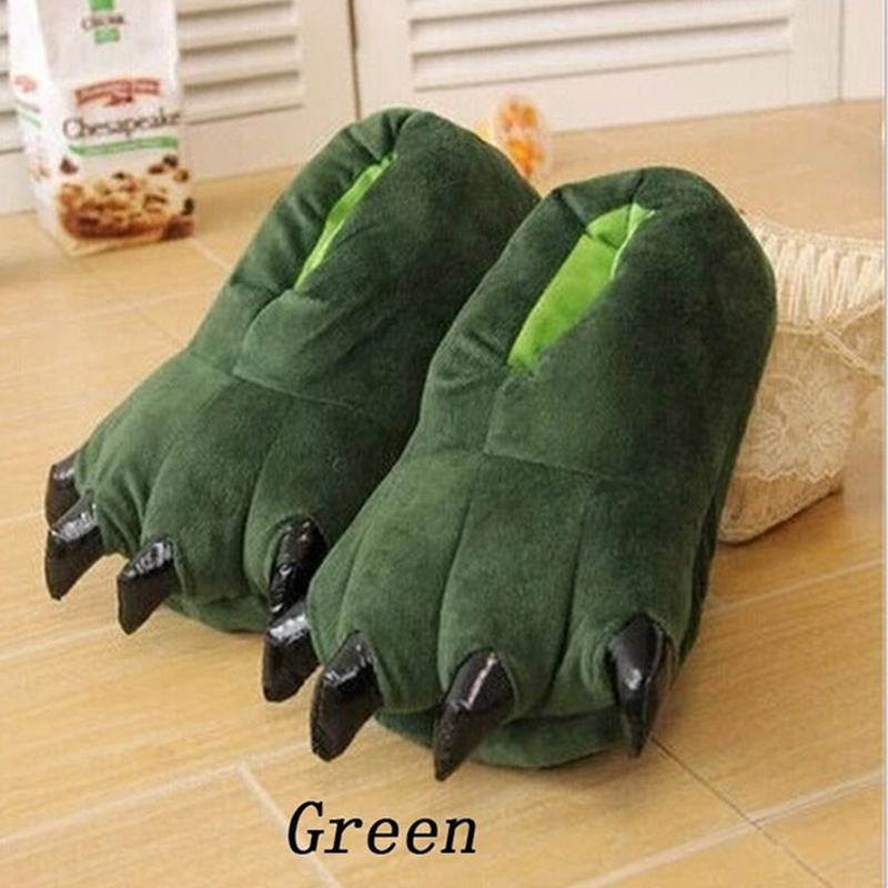 Men'S Shoes To Women'S Size - Sandal Rumah Musim Dingin Hangat Lembut