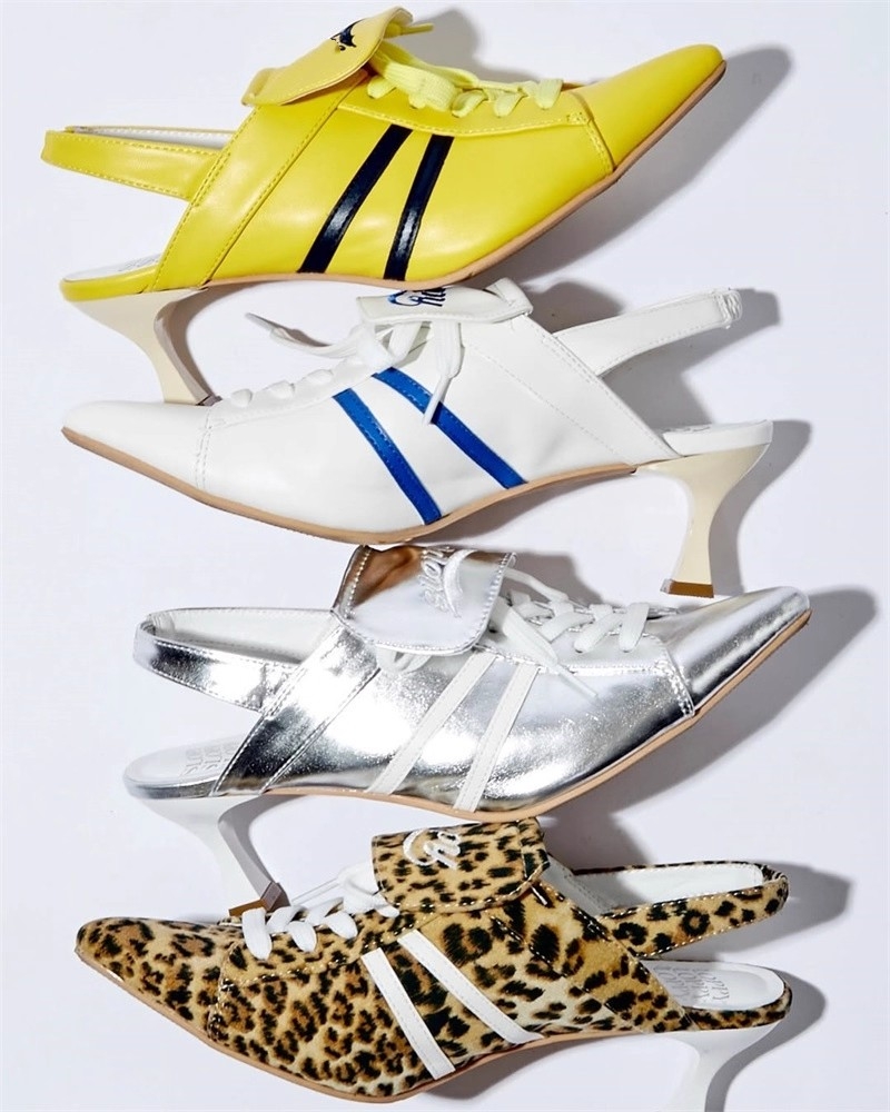 Shoes Heels Men - Sepatu Hak Tinggi Wanita Gaya Jepang