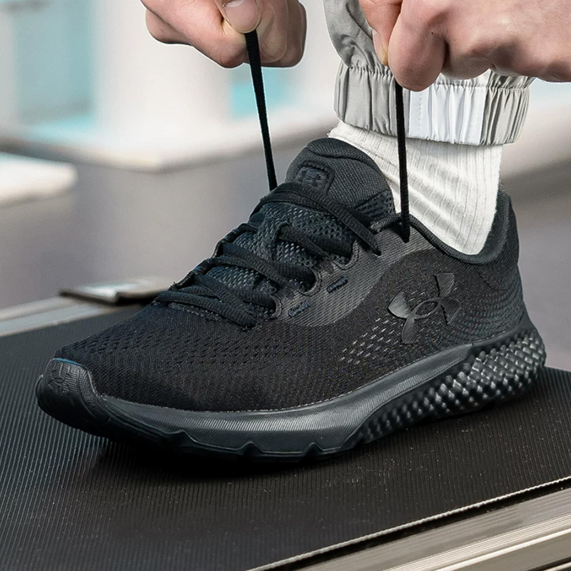 Men Shoes Under Armour - Sepatu Lari Pria Under Armour -