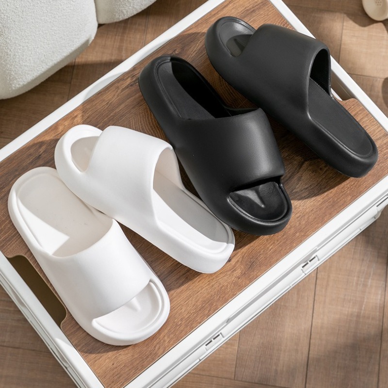 Men'S Shoes Cloud - Sandal Rumah Anti Selip Musim Panas