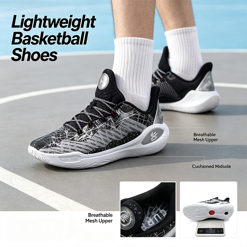 Men Shoes Under Armour - Sepatu Basket Under Armour Curry 11