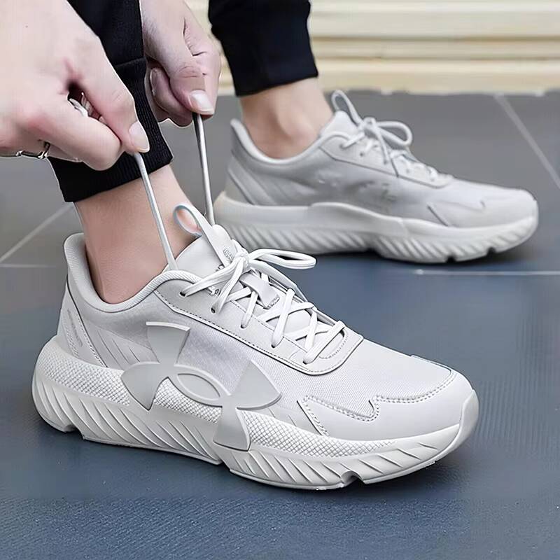 Men Shoes Under Armour - Sepatu Kasual Olahraga Uniseks Under Armour