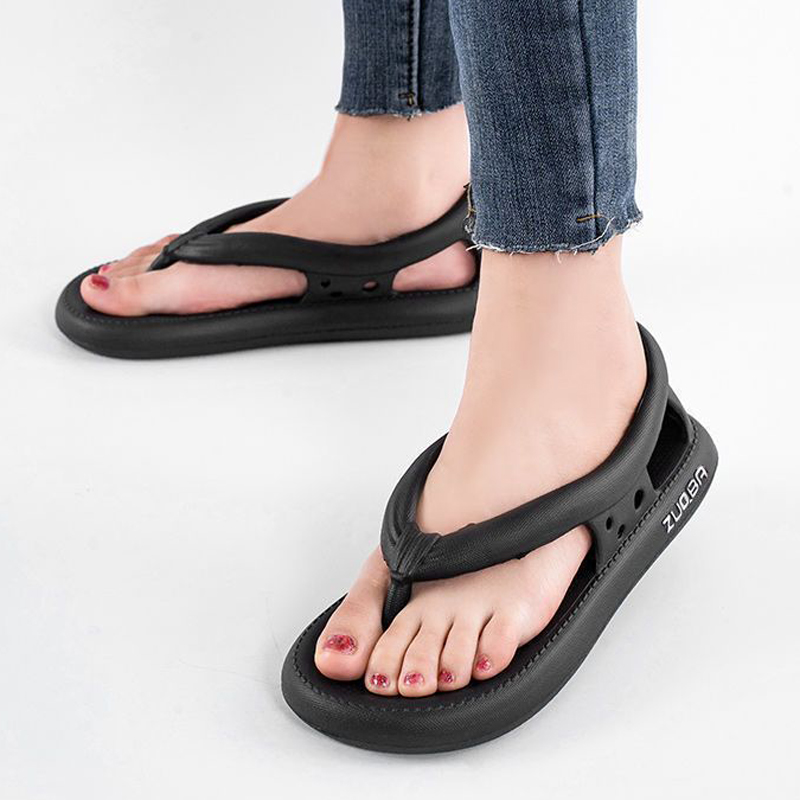 Men'S Shoes Cloud - Sandal Jepit Wanita Sandal Rumah Luar
