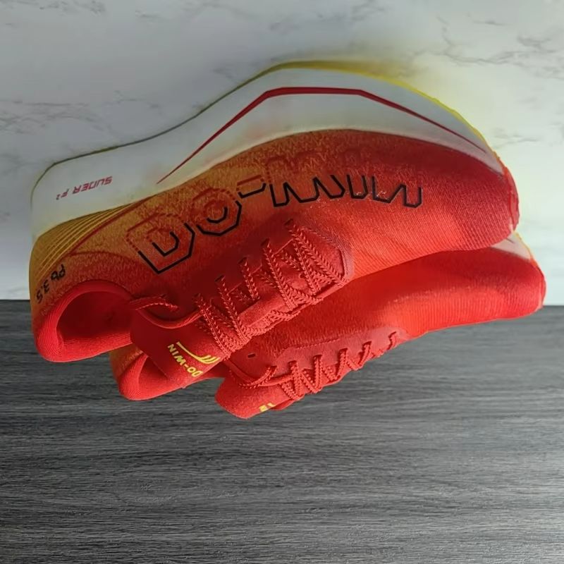 Men Shoes Red Bottom - Sepatu Lari Merek Mewah untuk Pria