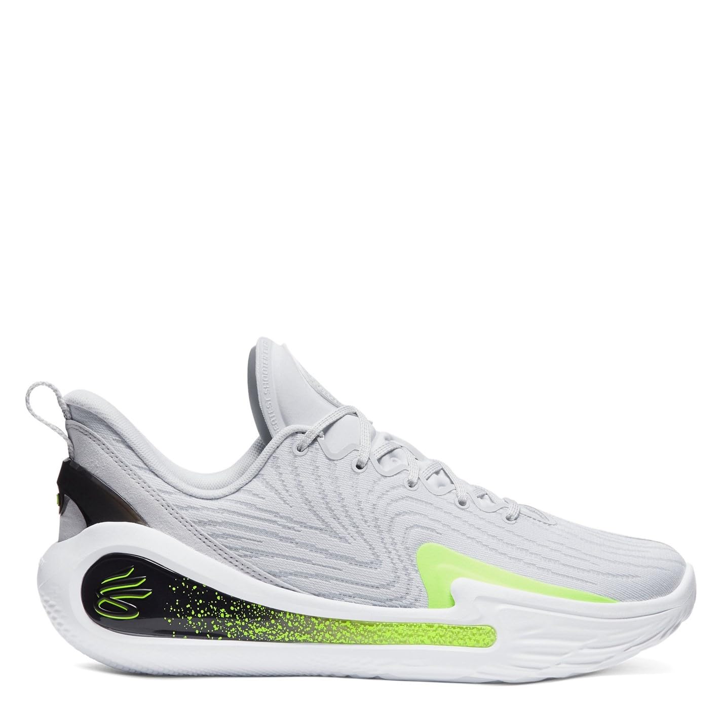 Men Shoes Under Armour - Sepatu Lari Pria Under Armour Curry
