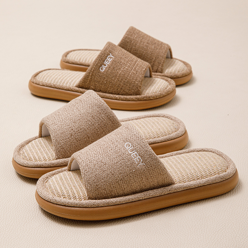 Men'S Shoes To Women'S Size - Sandal rumah baru untuk wanita, anti