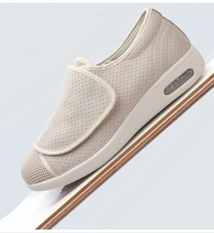 Men'S Shoes Diabetic - XIHAHA Sepatu Kasual Ortopedi Baru untuk