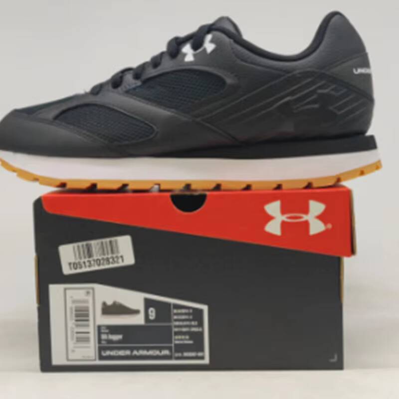 Men Shoes Under Armour - Sepatu Kasual Pria Under Armour UA