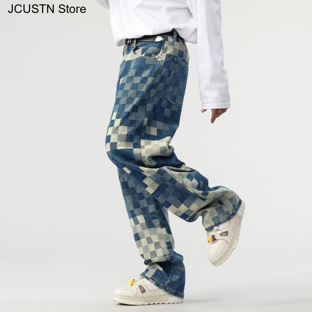 Celana Kaki Lurus Trendi Masku - Men'S Shoes For Jeans ulasan dan harga