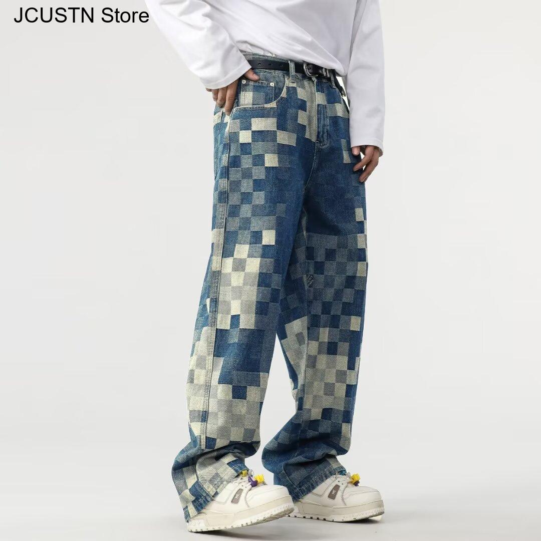 Celana Kaki Lurus Trendi Masku - Men'S Shoes For Jeans ulasan dan harga