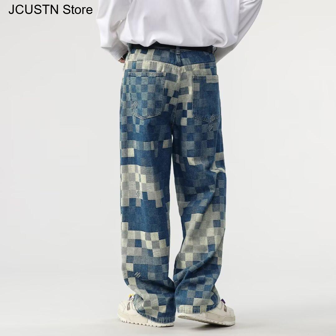 Celana Kaki Lurus Trendi Masku - Men'S Shoes For Jeans ulasan dan harga
