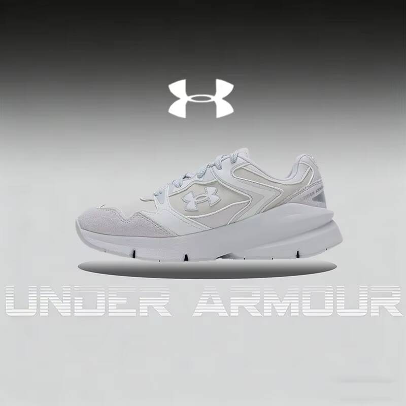 Sepatu Olahraga Gaya Hidup Uni - Men Shoes Under Armour ulasan dan harga