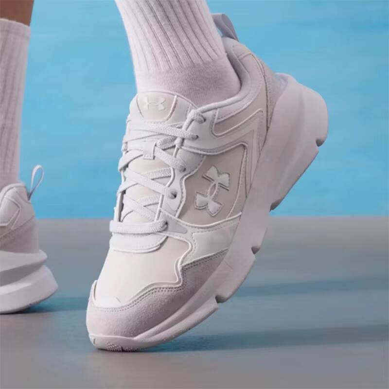 Sepatu Olahraga Gaya Hidup Uni - Men Shoes Under Armour ulasan dan harga