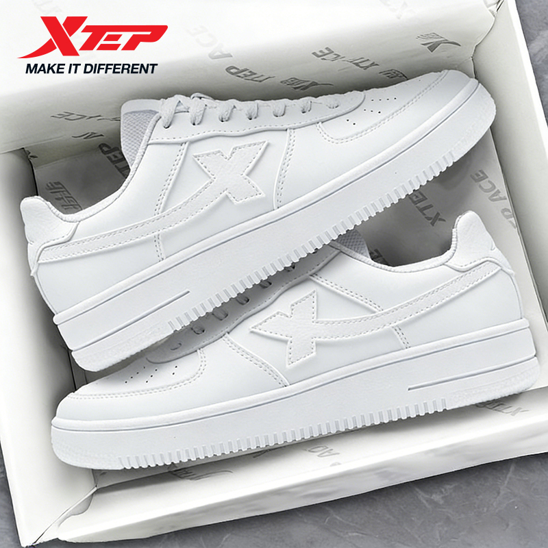 Sepatu Skateboarding Xtep untu - Men'S Xtep Shoes ulasan dan harga