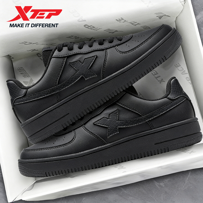Sepatu Skateboarding Xtep untu - Men'S Xtep Shoes ulasan dan harga
