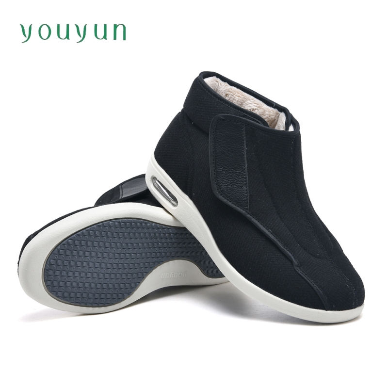 Sepatu jalan ke atas Tinggi Ka - Men'S Shoes Diabetic ulasan dan harga