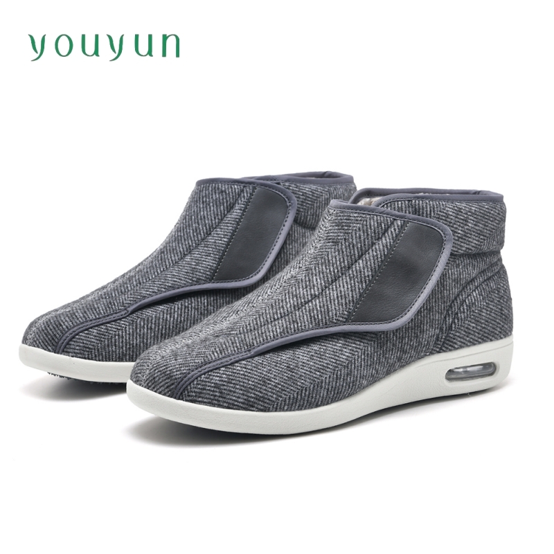 Sepatu jalan ke atas Tinggi Ka - Men'S Shoes Diabetic ulasan dan harga