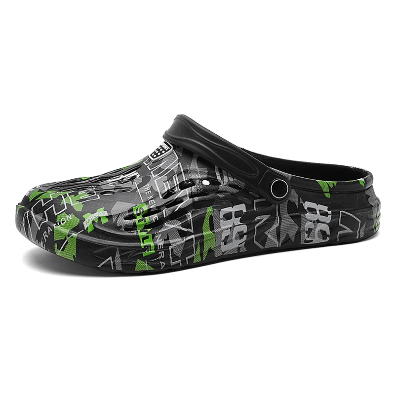 Sandal Pria Ukuran Besar Baru, - Men'S Shoes Crocs ulasan dan harga