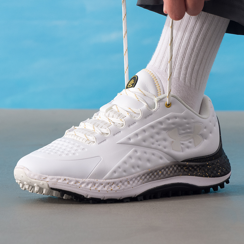 Sepatu Golf Olahraga Pria Unde - Men Shoes Under Armour ulasan dan harga