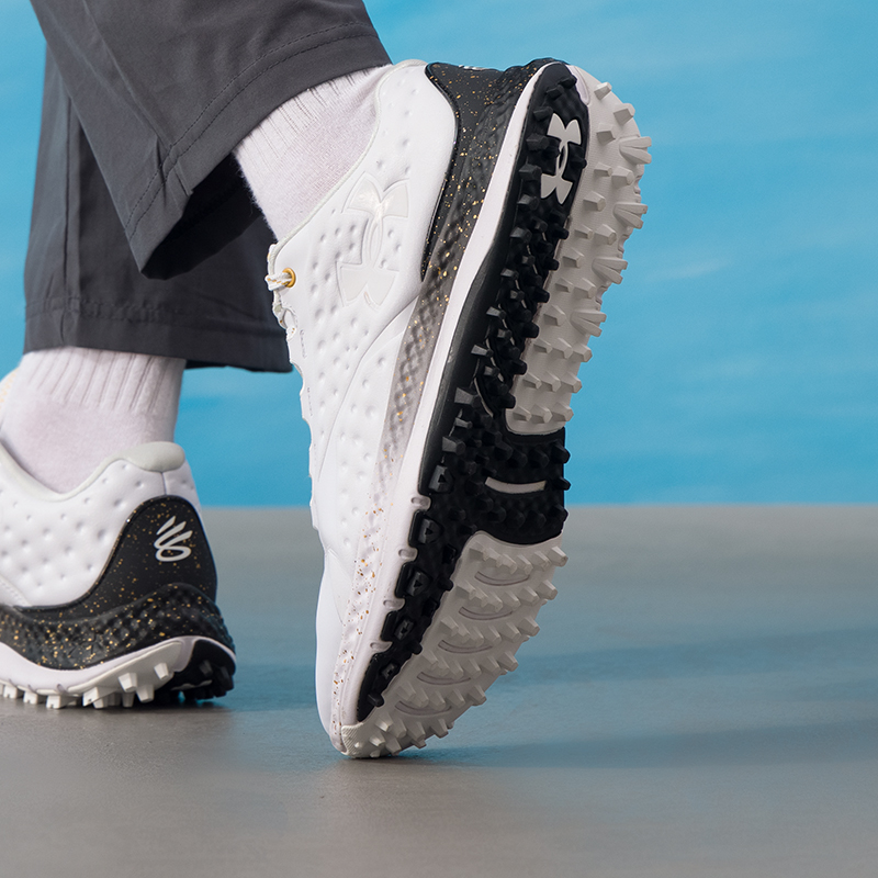 Sepatu Golf Olahraga Pria Unde - Men Shoes Under Armour ulasan dan harga