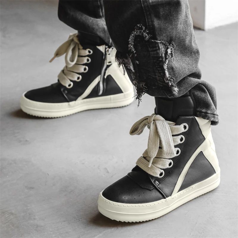 Sepatu Kasual Mewah Pria Gaya  - Men'S Shoes Popular ulasan dan harga