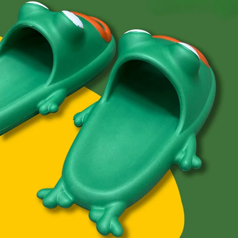 Sandal Rumah Katak Cloud Wanit - Sport Slide Men ulasan dan harga