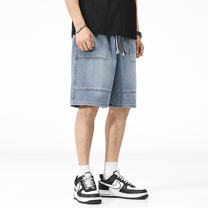 Celana Pendek Kargo Pria Fashi - Men'S Shoes For Jeans ulasan dan harga
