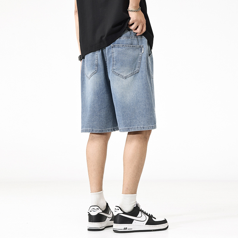 Celana Pendek Kargo Pria Fashi - Men'S Shoes For Jeans ulasan dan harga