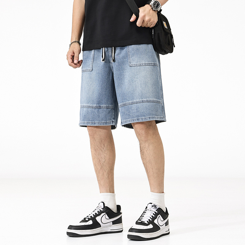 Celana Pendek Kargo Pria Fashi - Men'S Shoes For Jeans ulasan dan harga