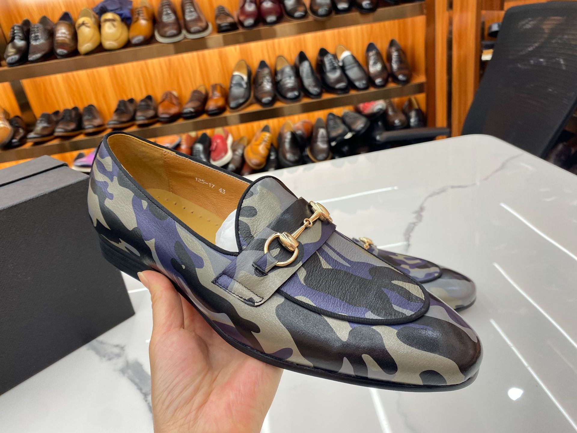 Sepatu Loafer Kulit Sintetis P - Men'S Shoes Crocs ulasan dan harga