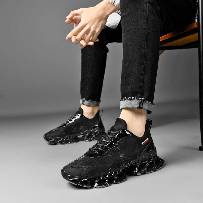 Sepatu Sneakers pria sepatu pr - Men Shoes Vans ulasan dan harga