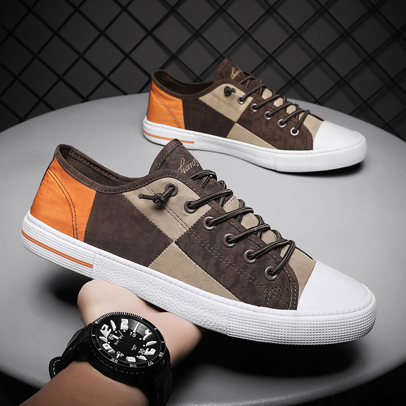 Sepatu kets kasual pria, sneak - Men Shoes Vans ulasan dan harga
